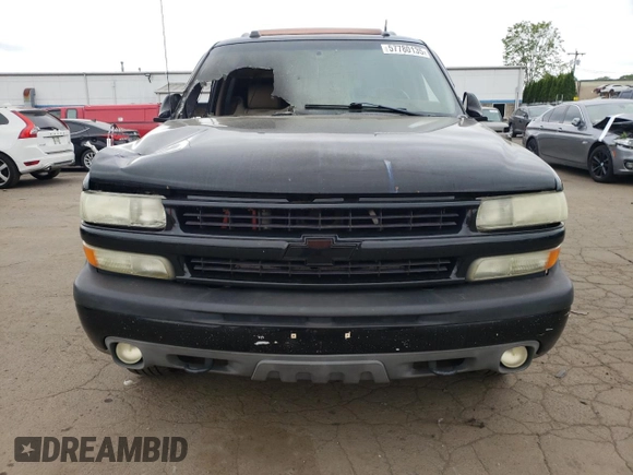 2004 Chevrolet Tahoe Z71 с VIN 1GNEK13T34R264169, выставлен на аукционе Copart как лот 57780135 с пробегом Не указан миль и На запчасти • Non repairable. История ставок и продаж доступна на DreamBid. Изображение 5.