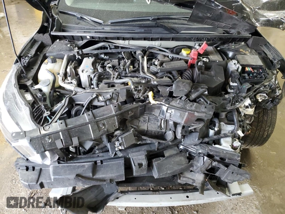 2023 Nissan Sentra S with VIN 3N1AB8BV0PY264344, listed as a Copart auction lot 46303245 with 54,959 mi miles and Salvage Title. Bid and sale history available at DreamBid. Image 12.