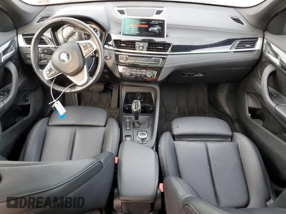 2020 BMW X1 xDrive28i с VIN WBXJG9C09L5P53374, выставлен на аукционе Copart как лот 46426515 с пробегом 44 214 миль миль и Списание • Salvage title. История ставок и продаж доступна на DreamBid. Изображение 8.