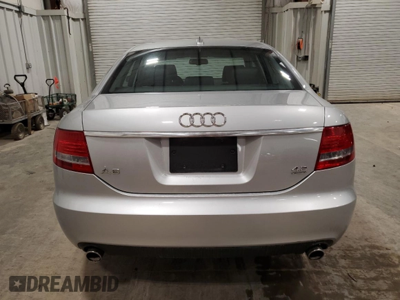 2006 Audi A6 z VIN WAUDL74F96N080472, wystawiony jako Copart lot #84724224 z przebiegiem 64 029 mil mil oraz Czysty tytuł • Clean title. Historia ofert i sprzedaży dostępna na DreamBid. Obrazek 6.