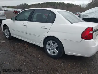 2006 Chevrolet Malibu LT w/0LT with VIN 1G1ZT51F96F270499, listed as a IAAI auction lot 41467254 with 113,436 mi miles. Bid and sale history available at carsss.com. Image 3.