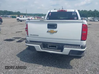2016 Chevrolet Colorado 2WD WT with VIN 1GCGSBEA5G1159784, listed as a IAAI auction lot 42573793 with 220,730 mi miles and . Bid and sale history available at DreamBid. Image 16.