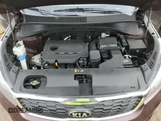 2019 Kia Sorento LX with VIN 5XYPG4A33KG523813, listed as a Copart auction lot 44730965 with 100,200 mi miles and Salvage Title. Bid and sale history available at carsss.com. Image 13.