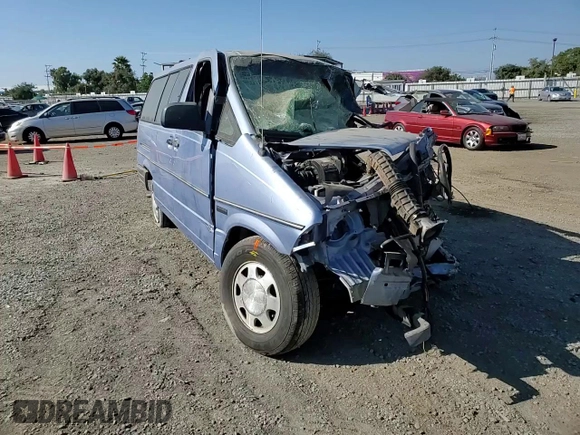 1997 Ford Aerostar XLT z VIN 1FMDA41X7VZA54718, wystawiony jako Copart lot #72972314 z przebiegiem Nie podano mil oraz Szkody całkowita. Historia ofert i sprzedaży dostępna na DreamBid. Obrazek 12.