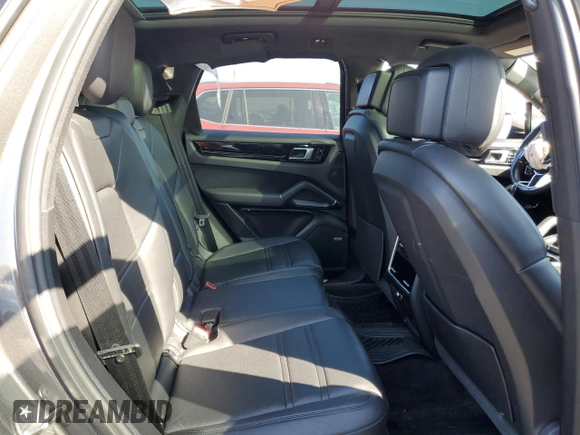 2020 Porsche Cayenne с VIN WP1AA2AY3LDA03715, выставлен на аукционе Copart как лот 46690475 с пробегом Не указан миль и Списание • Salvage title. История ставок и продаж доступна на DreamBid. Изображение 11.