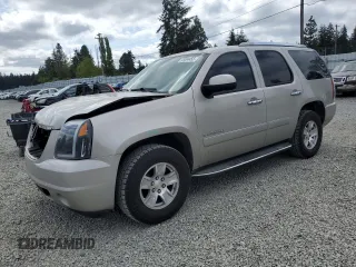 2009 GMC Yukon Denali z VIN 1GKFK03289R254554, wystawiony jako Copart lot #55094455 z przebiegiem 200 207 mil mil oraz Szkody całkowita. Historia ofert i sprzedaży dostępna na DreamBid. Obrazek 1.