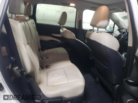 2019 Subaru Ascent Limited with VIN 4S4WMALD9K3471466, listed as a Copart auction lot 86702094 with 107,832 mi miles and Salvage title. Bid and sale history available at DreamBid. Image 11.