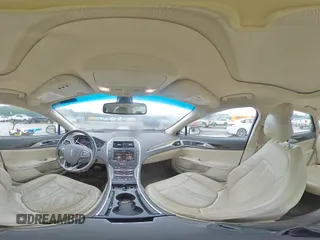 2013 Lincoln MKZ z VIN 3LN6L2J91DR823693, wystawiony jako Copart lot #55827045 z przebiegiem 173 978 mil mil oraz Szkoda całkowita • Salvage title. Historia ofert i sprzedaży dostępna na DreamBid. Obrazek 14.