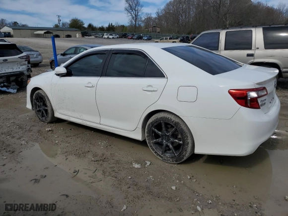 2012 Toyota Camry L with VIN 4T1BF1FK2CU576705, listed as a Copart auction lot 50217075 with 170,319 mi miles and Salvage Title. Bid and sale history available at carsss.com. Image 2.