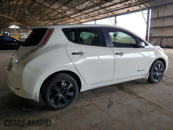 2015 Nissan LEAF SL z VIN 1N4AZ0CP3FC318873, wystawiony jako Copart lot #45793065 z przebiegiem 81 623 mil mil oraz Czysty tytuł • Clean title. Historia ofert i sprzedaży dostępna na DreamBid. Obrazek 3.