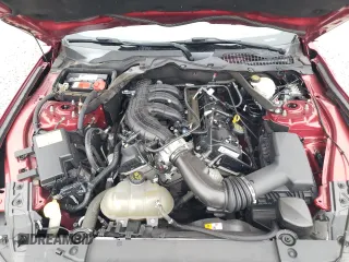 2017 Ford Mustang V6 with VIN 1FATP8EM2H5335476, listed as a Copart auction lot 43385465 with 76,027 mi miles and Salvage Title. Bid and sale history available at carsss.com. Image 11.