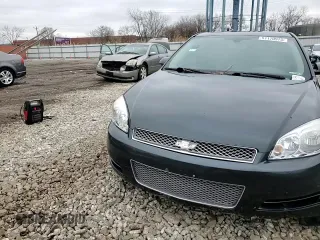 2012 Chevrolet Impala LT Retail with VIN 2G1WB5E32C1300905, listed as a Copart auction lot 51170975 with 164,345 mi miles and Salvage Title. Bid and sale history available at DreamBid. Image 11.