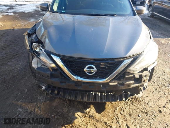 2018 Nissan Sentra SV with VIN 3N1AB7AP8JL624350, listed as a IAAI auction lot 41348918 with 79,317 mi miles and . Bid and sale history available at DreamBid. Image 6.