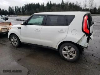 2019 Kia Soul with VIN KNDJN2A24K7691903, listed as a Copart auction lot 86849614 with 31,994 mi miles and Salvage Title. Bid and sale history available at carsss.com. Image 2.