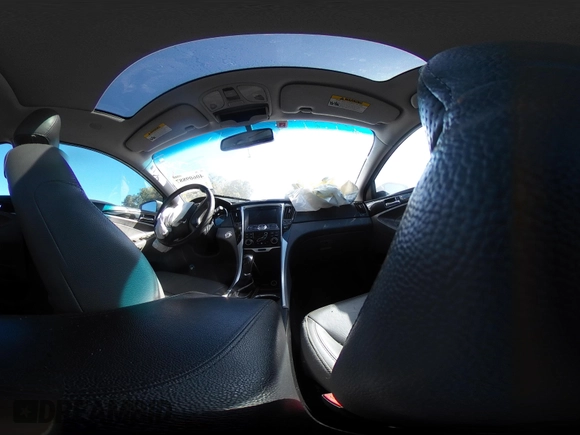 2013 Hyundai Sonata Limited with VIN 5NPEC4AB5DH640167, listed as a IAAI auction lot 40609887 with 93,611 mi miles and . Bid and sale history available at DreamBid. Image 18.