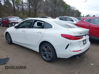 2021 BMW 2 Series 228i xDrive with VIN WBA73AK06M7G59514, listed as a IAAI auction lot 41951326 with 76,064 mi miles and . Bid and sale history available at DreamBid. Image 14.