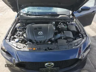 2019 Mazda Mazda3 Hatchback w/Preferred Pkg with VIN JM1BPBMM5K1134299, listed as a Copart auction lot 48898205 with 32,442 mi miles and Salvage Title. Bid and sale history available at carsss.com. Image 11.