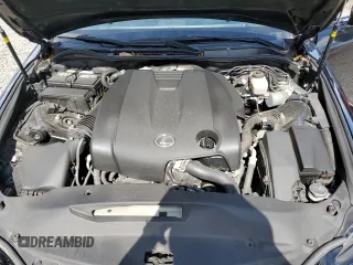 2015 Lexus IS 250 with VIN JTHBF1D21F5079200, listed as a Copart auction lot 56868975 with 108,035 mi miles and Salvage title. Bid and sale history available at DreamBid. Image 11.