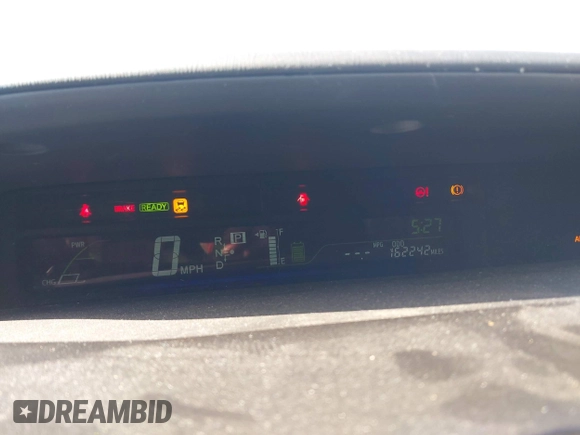 2014 Toyota Prius Two with VIN JTDZN3EU6E3310164, listed as a IAAI auction lot 41807732 with 162,242 mi miles and . Bid and sale history available at DreamBid. Image 7.