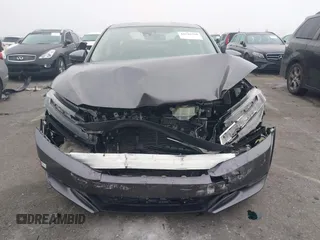 2018 Honda Clarity z VIN JHMZC5F15JC009223, wystawiony jako IAAI lot #41626369 z przebiegiem 46 014 mil mil oraz . Historia ofert i sprzedaży dostępna na DreamBid. Obrazek 12.