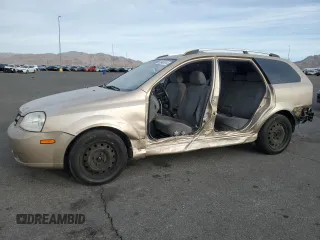 2007 Suzuki Forenza z VIN KL5JD86Z97K720530, wystawiony jako Copart lot #85948614 z przebiegiem 158 174 mil mil oraz Szkody całkowita. Historia ofert i sprzedaży dostępna na DreamBid. Obrazek 1.