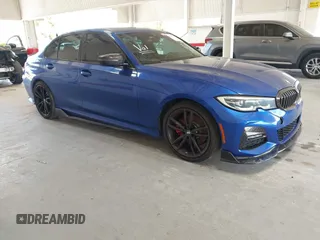 2020 BMW 3 Series 330i с VIN 3MW5R1J04L8B35411, выставлен на аукционе IAAI как лот 42531535 с пробегом 47 219 миль миль и . История ставок и продаж доступна на DreamBid. Изображение 1.