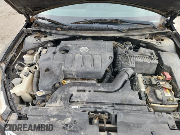 2011 Nissan Altima S with VIN 1N4AL2AP0BC161247, listed as a Copart auction lot 63262495 with 145,183 mi miles and Salvage title. Bid and sale history available at DreamBid. Image 11.