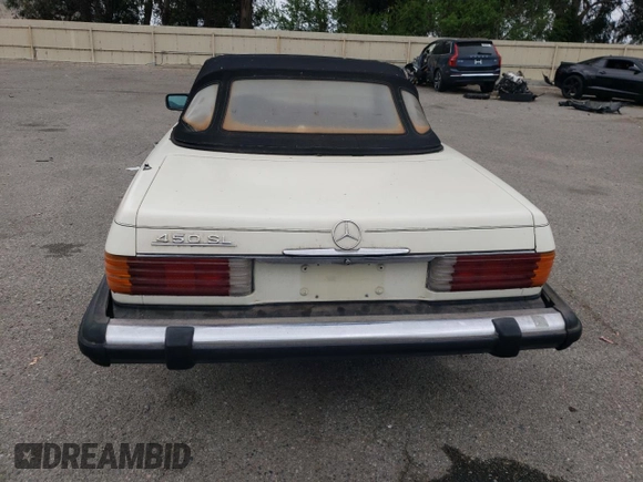 1975 Mercedes-Benz S с VIN 10704412044915, выставлен на аукционе Copart как лот 55523845 с пробегом 147 301 миль миль и Чистый • Clean title. История ставок и продаж доступна на DreamBid. Изображение 6.