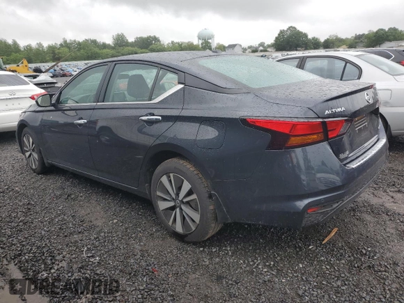 2022 Nissan Altima SV z VIN 1N4BL4DW6NN309784, wystawiony jako Copart lot #57659745 z przebiegiem 33 838 mil mil oraz Szkoda całkowita • Salvage title. Historia ofert i sprzedaży dostępna na DreamBid. Obrazek 2.