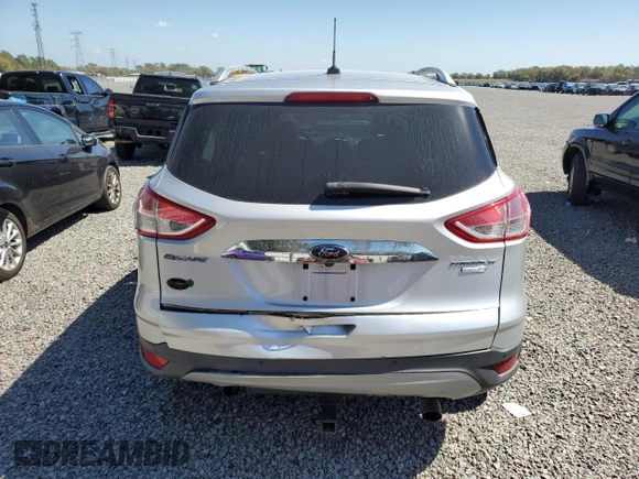 2015 Ford Escape Titanium with VIN 1FMCU9J98FUC69153, listed as a Copart auction lot 47589765 with 137,344 mi miles and Non Repairable. Bid and sale history available at carsss.com. Image 6.