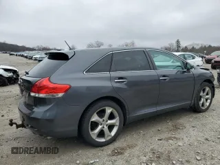 2009 Toyota Venza with VIN 4T3BK11A59U024447, listed as a Copart auction lot 51573795 with 229,926 mi miles and Clean Title. Bid and sale history available at carsss.com. Image 3.