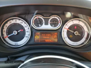 2014 FIAT 500L Trekking with VIN ZFBCFADH3EZ003725, listed as a Copart auction lot 79458564 with 92,914 mi miles and Salvage Title. Bid and sale history available at DreamBid. Image 9.