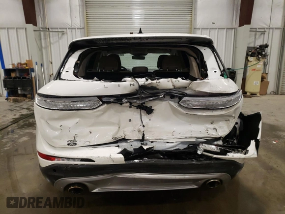 2021 Lincoln Corsair Reserve z VIN 5LMCJ2D98MUL13044, wystawiony jako Copart lot #44141305 z przebiegiem 26 602 mil mil oraz Szkoda całkowita • Salvage title. Historia ofert i sprzedaży dostępna na DreamBid. Obrazek 6.
