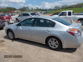 2010 Nissan Altima 2.5 SL with VIN 1N4AL2AP4AN562836, listed as a IAAI auction lot 41935302 with 1 mi miles. Bid and sale history available at carsss.com. Image 14.