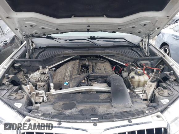 2018 BMW X5 xDrive35i with VIN 5UXKR0C56J0Y02820, listed as a IAAI auction lot 41783212 with 151,576 mi miles. Bid and sale history available at carsss.com. Image 10.