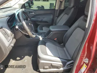 2017 Chevrolet Colorado 2WD Z71 z VIN 1GCGSDEN4H1290284, wystawiony jako Copart lot #54911035 z przebiegiem 120 896 mil mil oraz Szkoda całkowita • Salvage title. Historia ofert i sprzedaży dostępna na DreamBid. Obrazek 7.