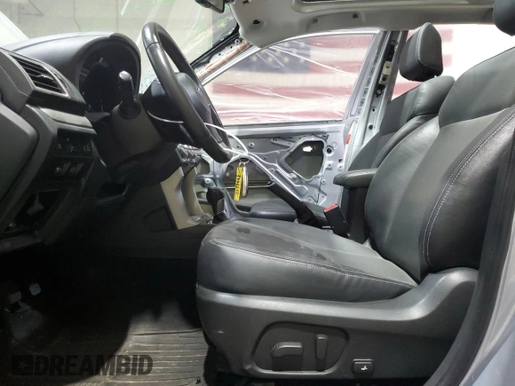 2016 Subaru Forester Touring с VIN JF2SJAXC4GH540749, выставлен на аукционе Copart как лот 61806425 с пробегом 101 916 миль миль и Списание • Salvage title. История ставок и продаж доступна на DreamBid. Изображение 7.