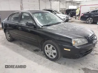 2004 Hyundai Elantra GLS z VIN KMHDN46D04U757818, wystawiony jako IAAI lot #42010199 z przebiegiem 185 302 mil mil oraz . Historia ofert i sprzedaży dostępna na DreamBid. Obrazek 1.