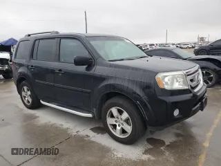 2011 Honda Pilot EX-L with VIN 5FNYF3H78BB019095, listed as a Copart auction lot 85223734 with 171,062 mi miles and Clean Title. Bid and sale history available at DreamBid. Image 4.