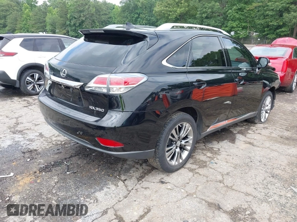 2014 Lexus RX 350 z VIN 2T2ZK1BAXEC141387, wystawiony jako IAAI lot #42425766 z przebiegiem 195 748 mil mil oraz . Historia ofert i sprzedaży dostępna na DreamBid. Obrazek 4.