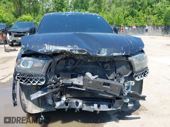 2016 Dodge Durango R/T z VIN 1C4SDJCT8GC481634, wystawiony jako IAAI lot #42197949 z przebiegiem 156 441 mil mil oraz . Historia ofert i sprzedaży dostępna na DreamBid. Obrazek 13.