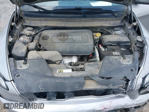 2016 Jeep Cherokee Latitude with VIN 1C4PJLCB3GW176901, listed as a IAAI auction lot 42019983 with 141,104 mi miles and . Bid and sale history available at DreamBid. Image 10.