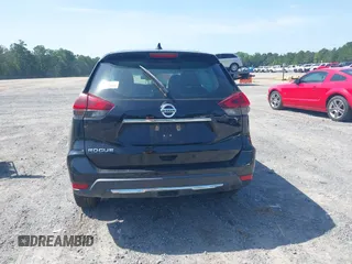 2020 Nissan Rogue S with VIN 5N1AT2MT4LC760765, listed as a IAAI auction lot 42466027 with 92,137 mi miles and . Bid and sale history available at DreamBid. Image 16.