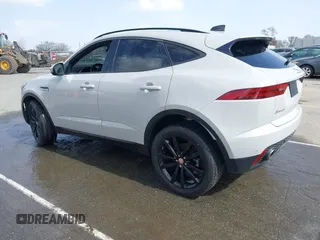 2020 Jaguar E-Pace SE z VIN SADFP2FXXL1015324, wystawiony jako IAAI lot #41721209 z przebiegiem 38 575 mil mil oraz . Historia ofert i sprzedaży dostępna na DreamBid. Obrazek 3.