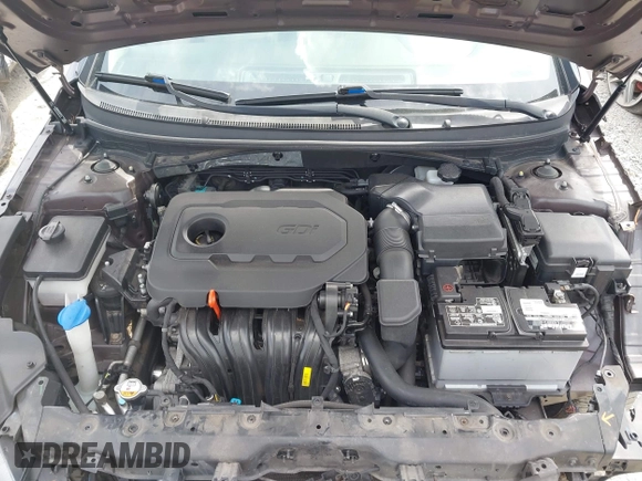 2015 Hyundai Sonata SE with VIN 5NPE24AF2FH223890, listed as a IAAI auction lot 41810442 with 146,260 mi miles and . Bid and sale history available at DreamBid. Image 10.