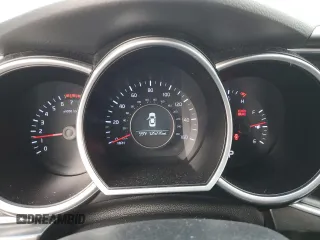 2015 Kia Optima LX with VIN KNAGM4A74F5587608, listed as a Copart auction lot 53441645 with 125,776 mi miles and Salvage Title. Bid and sale history available at carsss.com. Image 9.