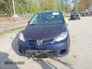 2007 Mazda 5 Touring with VIN JM1CR29L470148030, listed as a IAAI auction lot 42196916 with 347,064 mi miles and . Bid and sale history available at DreamBid. Image 15.