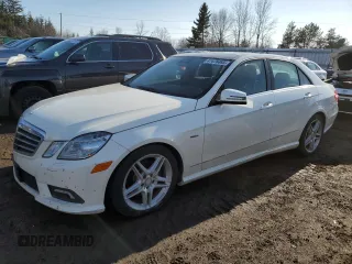 2011 Mercedes-Benz E-Class E 350 Luxury BlueTEC with VIN WDDHF2EB7BA364684, listed as a Copart auction lot 47478485 with 205,772 mi miles and Clean Title. Bid and sale history available at carsss.com. Image 1.