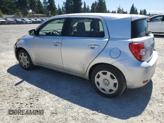 2013 Scion xD with VIN JTKKUPB43D1032634, listed as a Copart auction lot 64793465 with 74,065 mi miles and Salvage title. Bid and sale history available at DreamBid. Image 2.