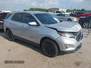2021 Chevrolet Equinox LT with VIN 2GNAXKEV1M6105926, listed as a IAAI auction lot 42164571 with 79,029 mi miles and . Bid and sale history available at DreamBid. Image 1.
